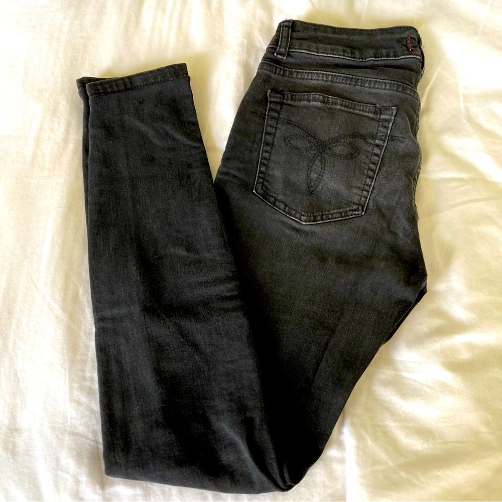 Ted Baker Black Skinny Jeans